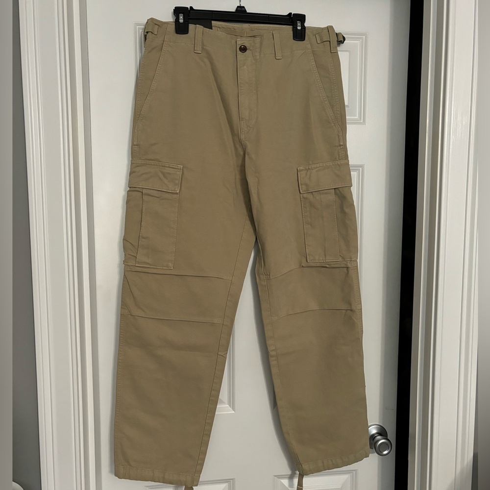 NWT Banana Republic Men’s Cargo Pants - Picture 1 of 6